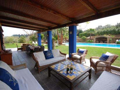 Terrace of House or chalet for sale in Alhaurín El Grande  with Air Conditioner, Terrace and Swimming Pool