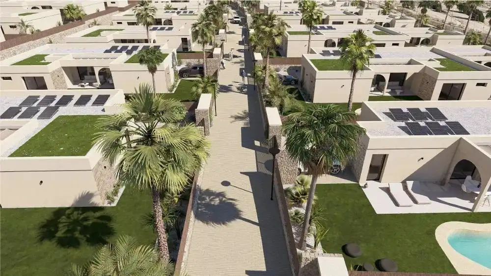 Chalet con piscina en venta en Campo de Murcia, imagen 10