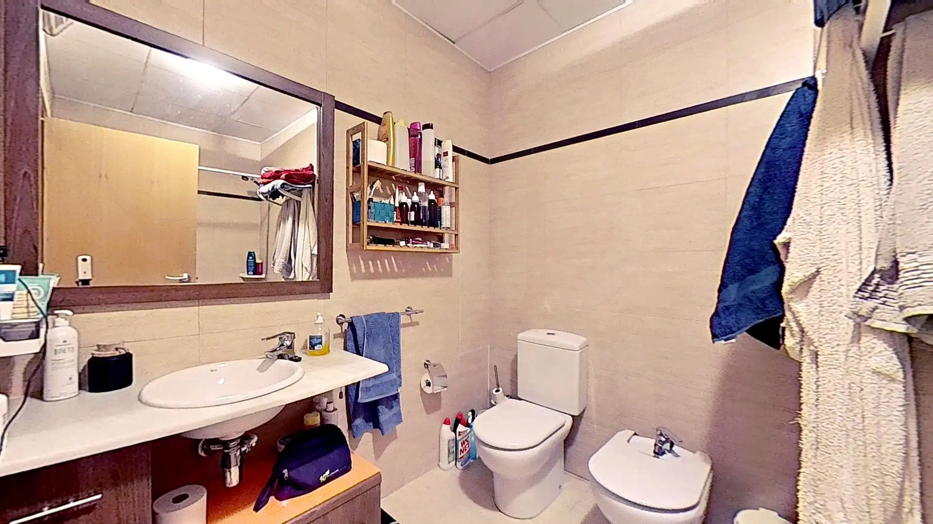 Baño de Piso en venta en Montblanc con Aire acondicionado, Calefacción y Terraza