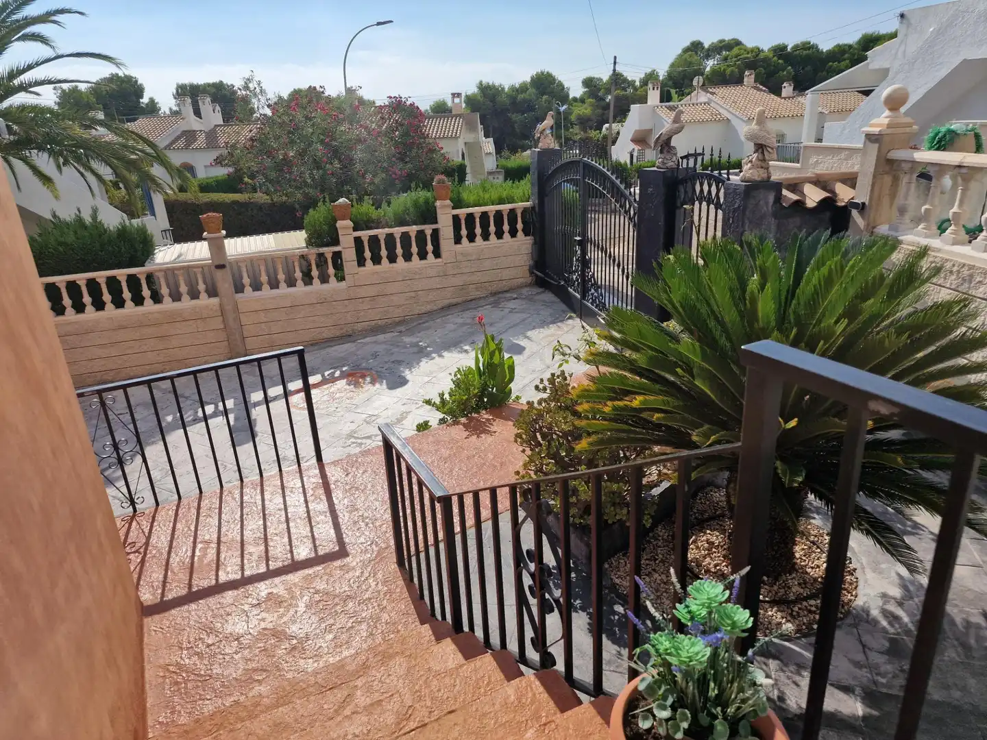 Villa con terrazza in vendita a Costa Sur, imagen 4
