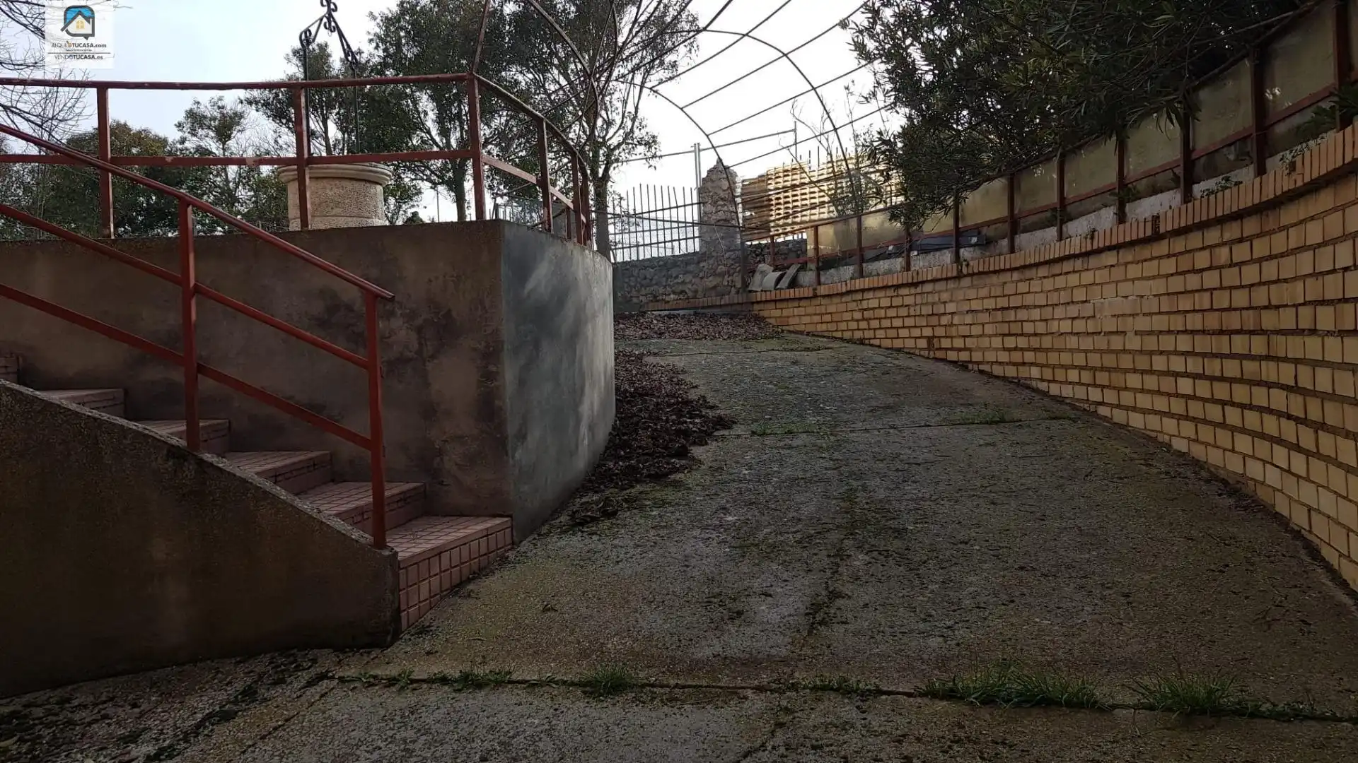 Casa o xalet en venda en Palencia amb Jardí privat, Terrassa i Piscina