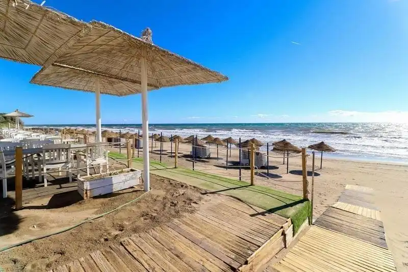 Apartament amb terrassa en venda a Elviria - Cabopino, imagen 23