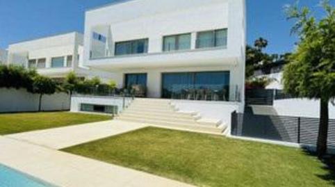 Foto 5 de Casa o xalet en venda a N/a, -1, Guadalmina Baja, Málaga