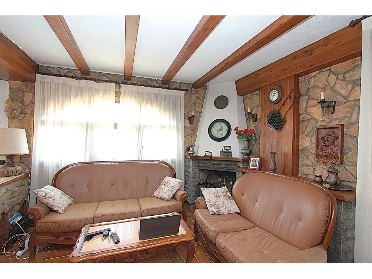 Casa con piscina en venta en Calle Maria Fortuni 1, imagen 28