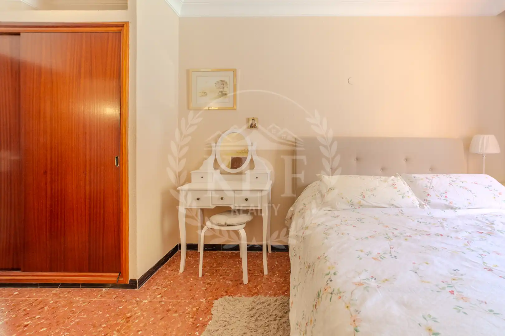 Dormitori de Casa o xalet en venda en Santa Cruz de Tenerife amb Terrassa, Traster i Moblat