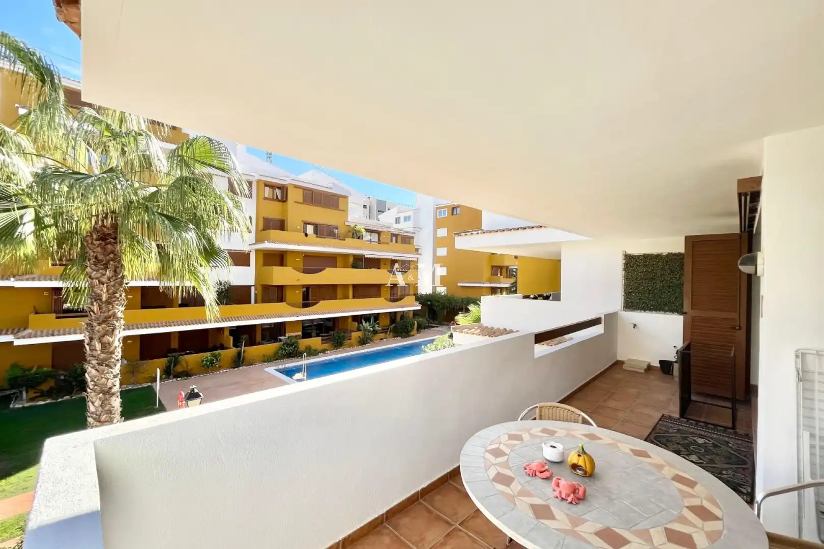 Flat with pool to rent in Playa del Acequión, Náufragos y Rocío del Mar, imagen 2