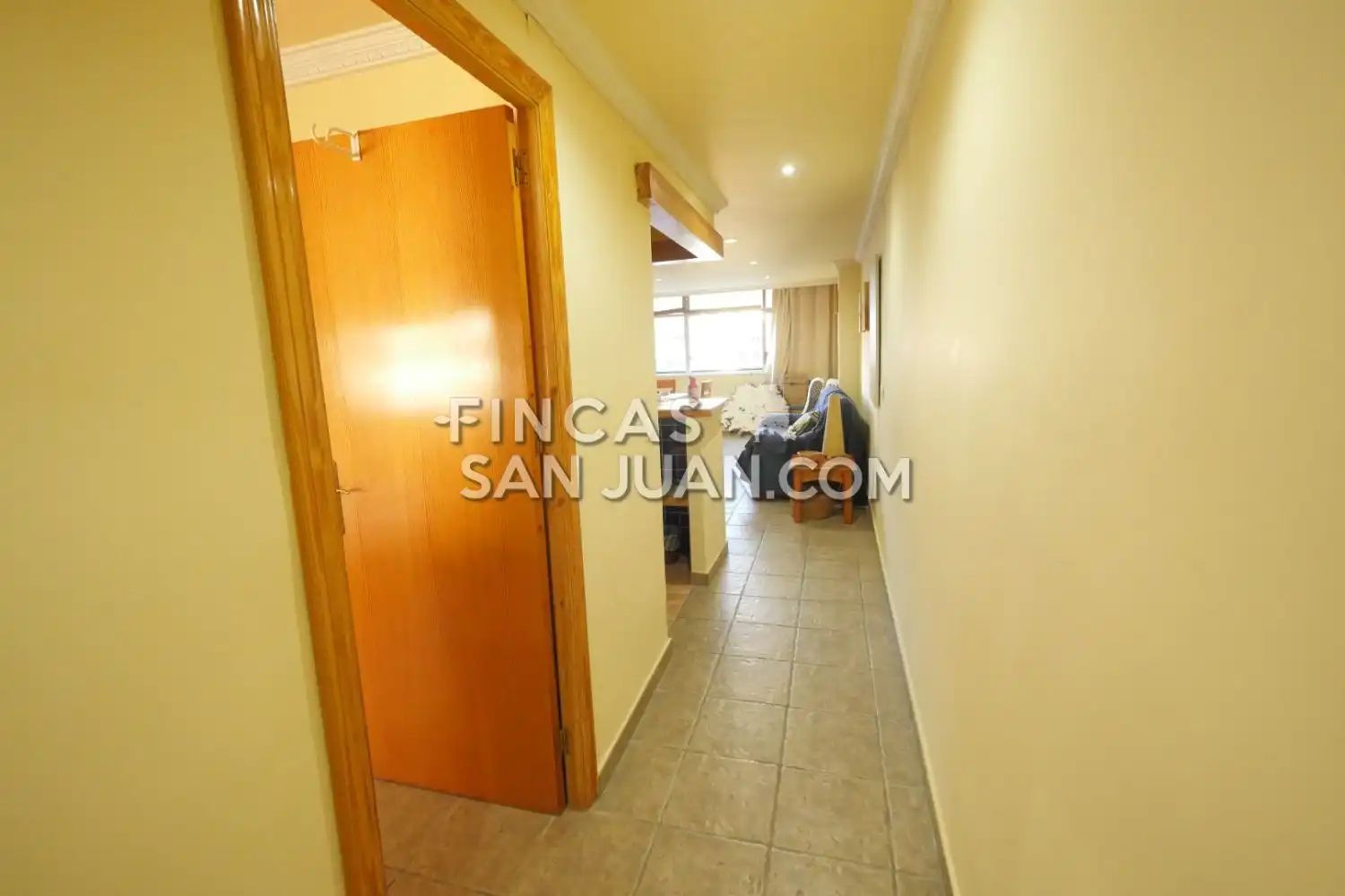 Piso con piscina en venta en Playa de San Juan - El Cabo de las Huertas, imagen 8