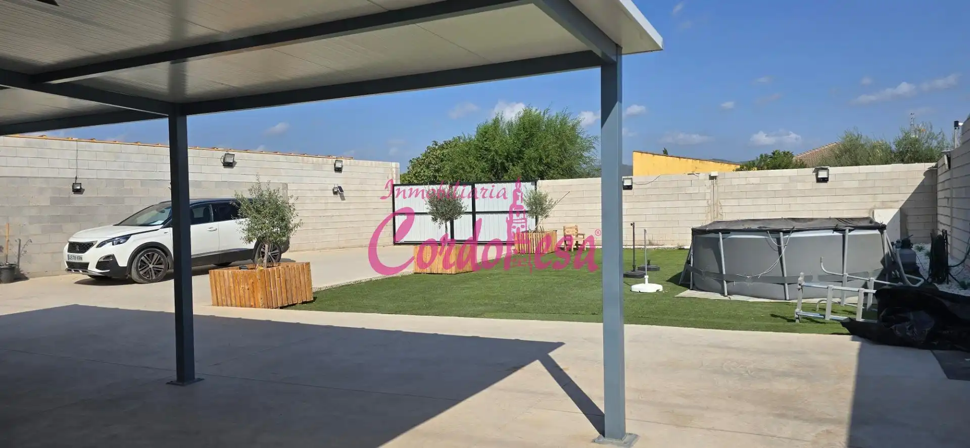Casa amb piscina en venda a Periurbano Oeste - Sierra, imagen 11