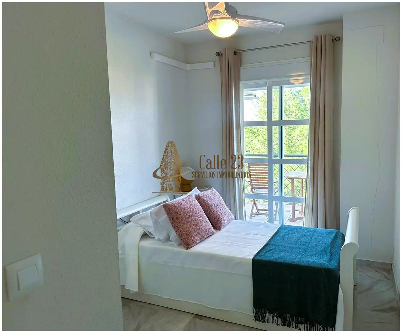 Wohnung mit Terrasse zur Miete in Urbanización Mirador Nuevo Portil, imagen 20