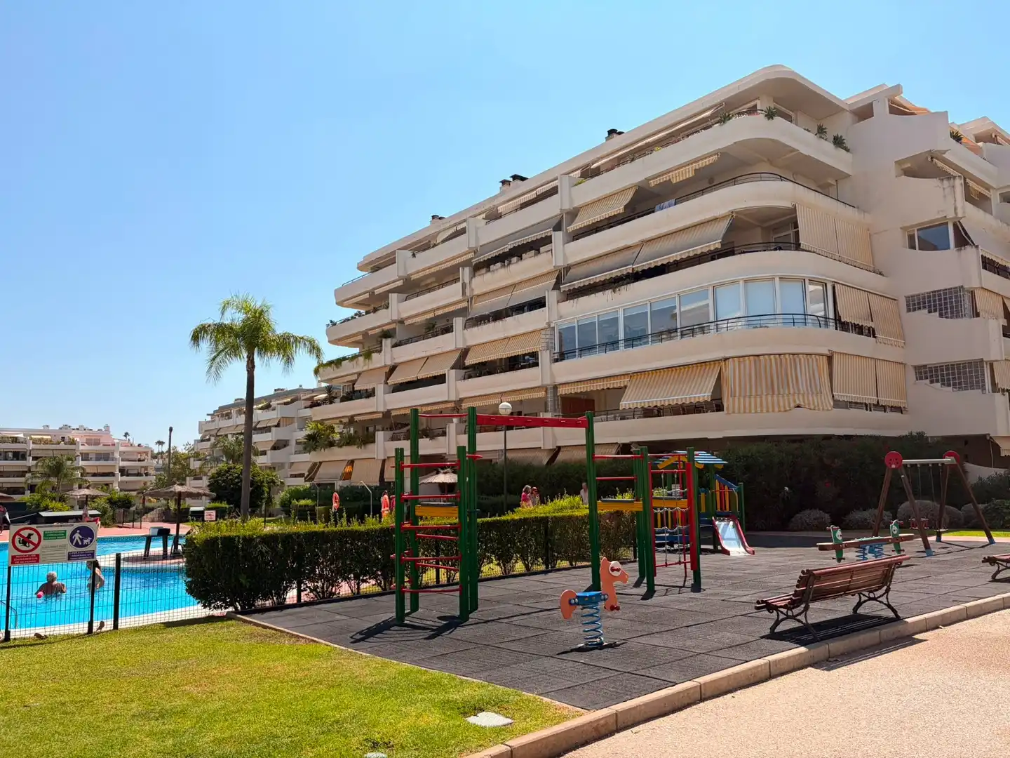 Pis amb piscina en venda a San Pedro de Alcántara, imagen 18