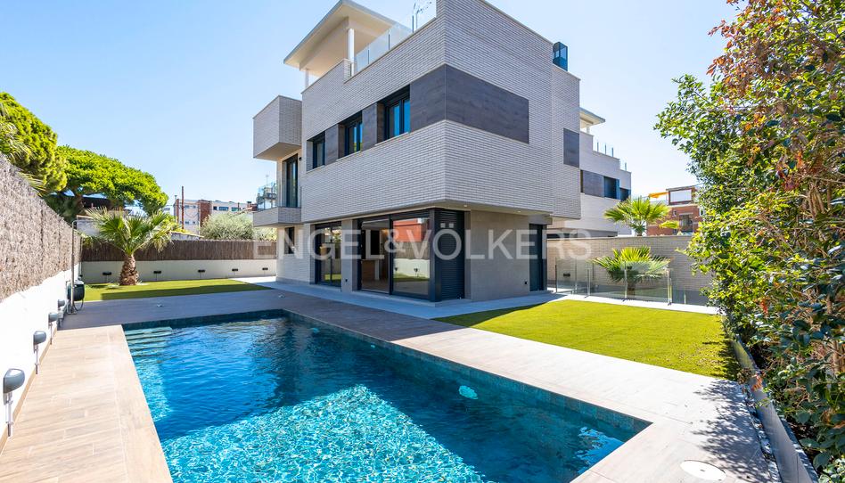 Photo 1 of House or chalet to rent in Baixador, Barcelona