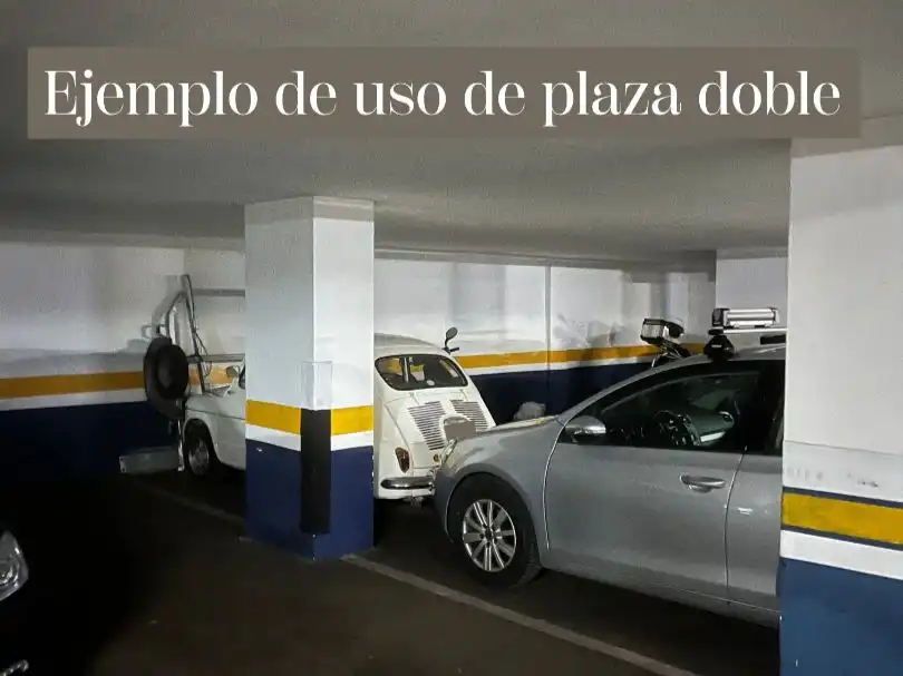 Parking de Garaje en venta en Barcelona
