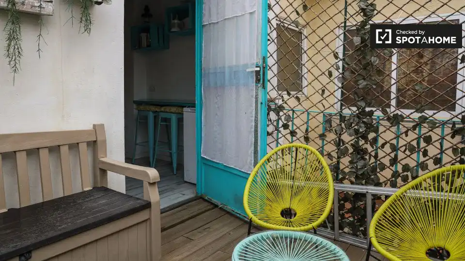 Habitació a Beteró
