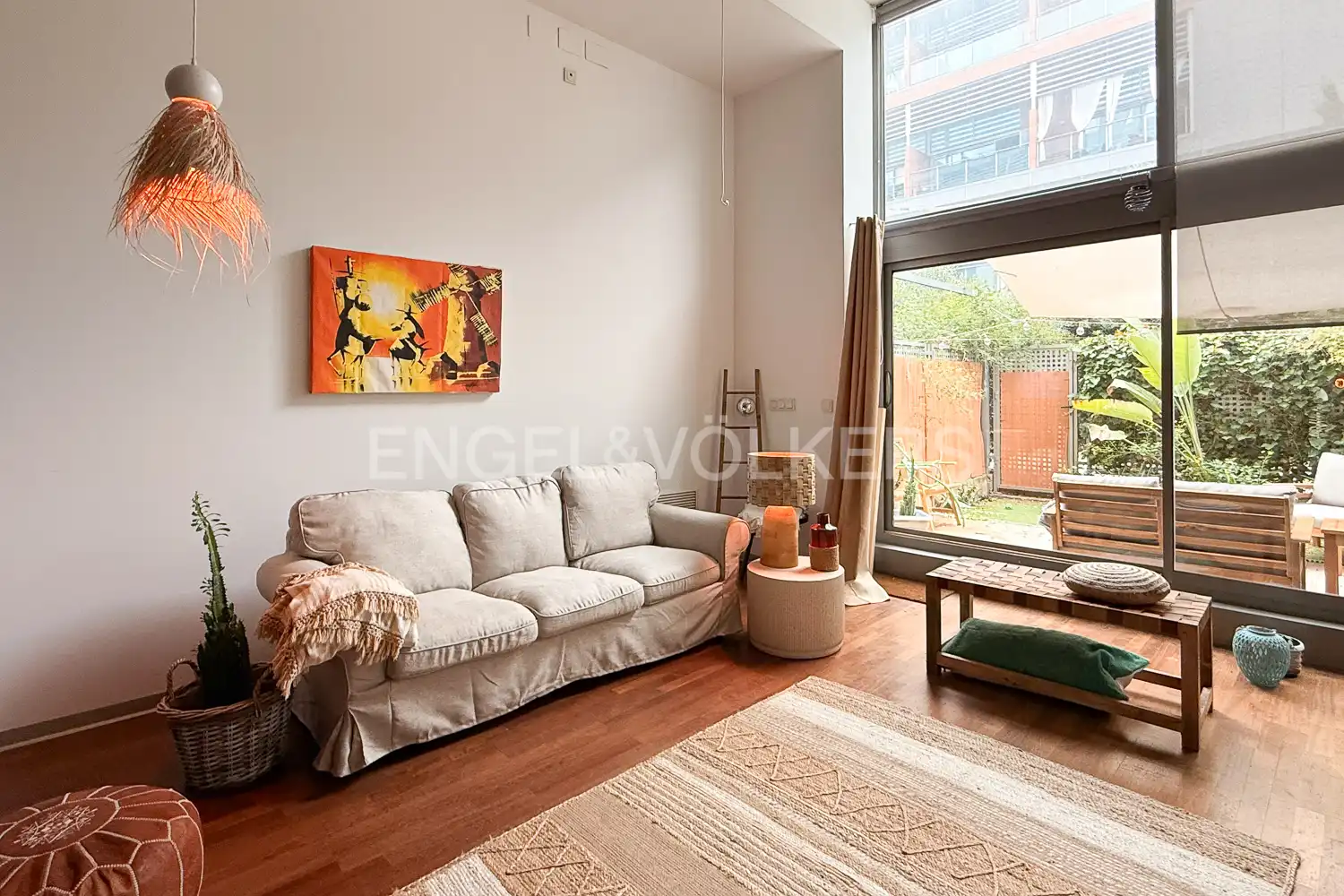 Loft de lloguer a Vara de Quart