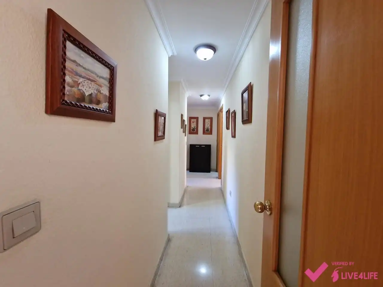 Piso de alquiler en El Plantinar – Avda. La Paz - El Juncal