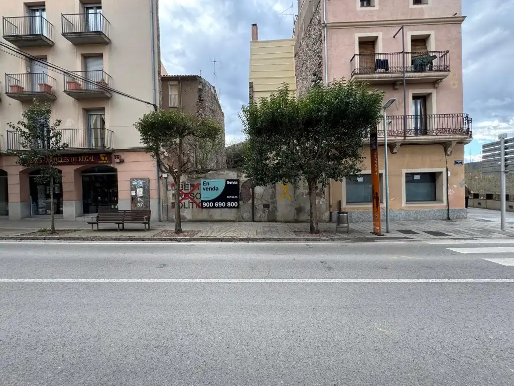 Terreno residenziale in vendita a Avenida Comte Guifre, imagen 4