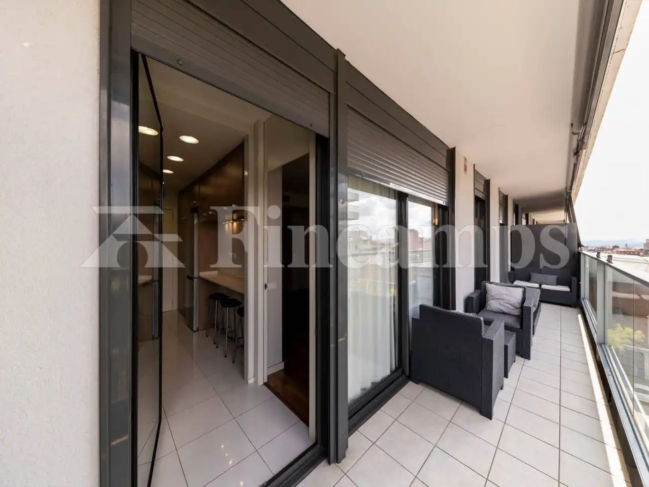 Appartamento con terrazza in vendita a Calle Covadonga, imagen 6