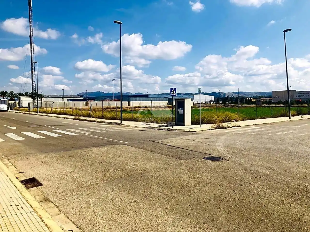 Terreny residencial en venda a La Pobla Llarga, imagen 2