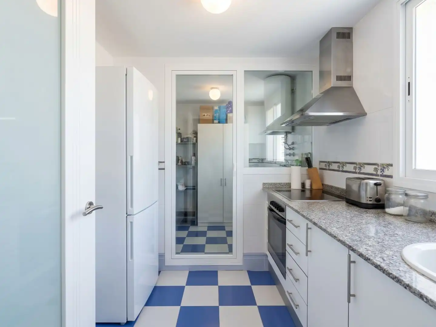 Apartament de lloguer a Dénia, Alicante