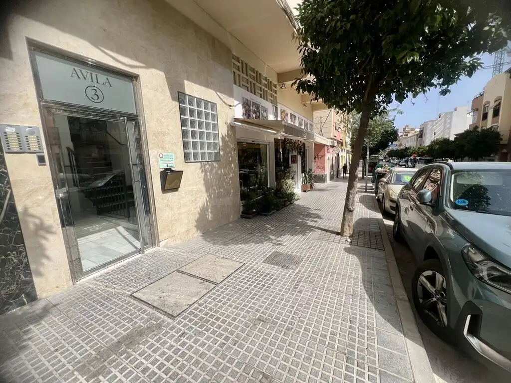 Apartament amb ascensor en venda a Centro