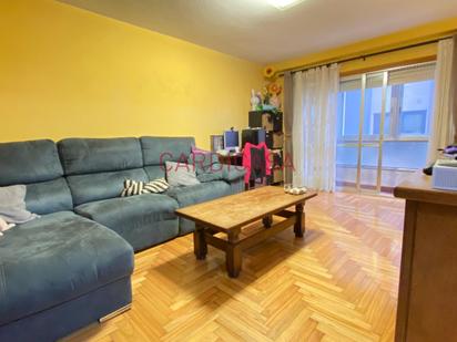 Living room of Flat for sale in Vigo   with Heating and Storage room