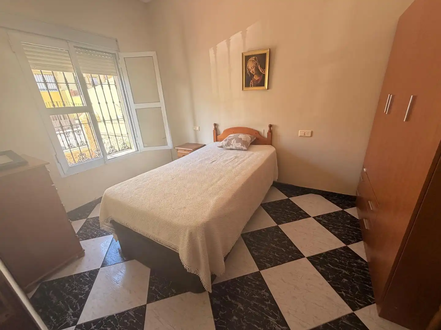 Bedroom of Houses for sale in Morón de la Frontera