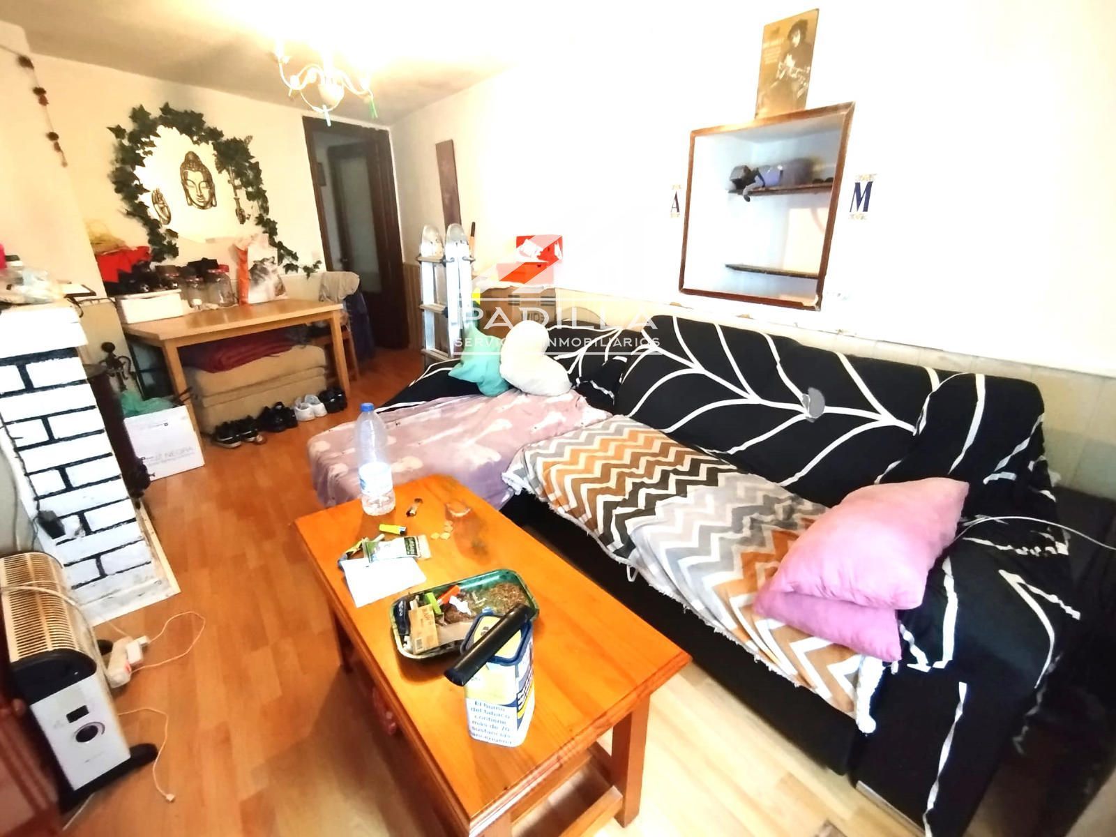 Living room of House or chalet for sale in Méntrida