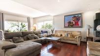 Living room of House or chalet for sale in Castelldefels  with Air Conditioner, Terrace and Swimming Pool