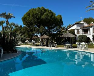 Piscina de Casa adosada en venda en Calafell amb Calefacció, Terrassa i Piscina comunitària