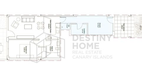 Foto 4 de Apartamento en venta en Leon y Castillo, El Cotillo, La Oliva