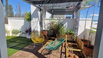 Terrace of House or chalet for sale in Málaga Capital  with Air Conditioner, Terrace and Storage room