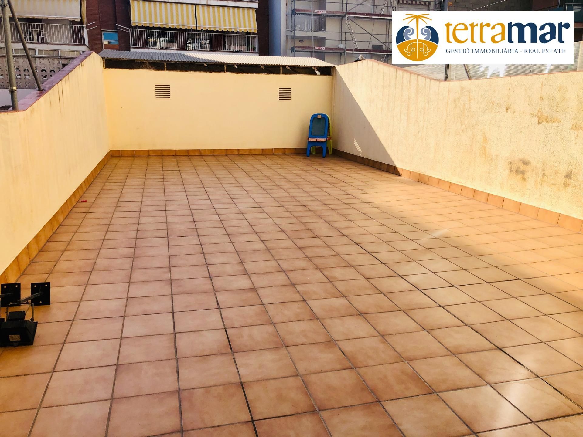 Terrassa de Planta baixa en venda en Castelldefels amb Aire condicionat, Calefacció i Terrassa