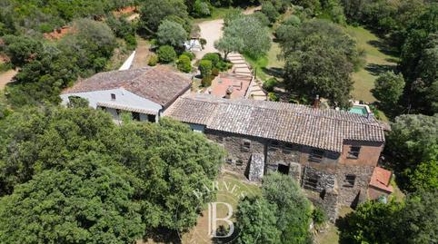 Foto 4 de Finca rústica en venda a Mont-ras, Girona