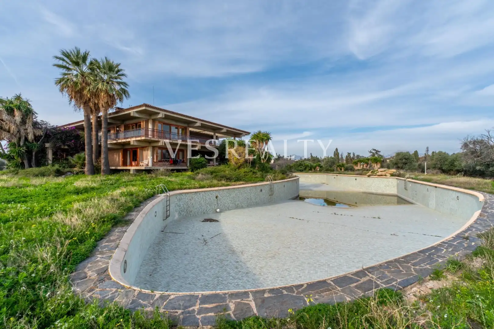 Vista exterior de Casa o chalet en venta en Sant Joan d'Alacant con Calefacción, Jardín privado y Terraza