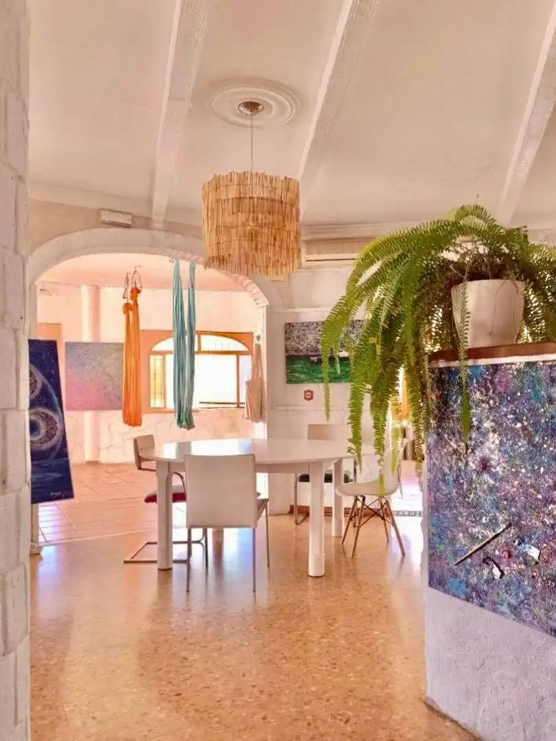 Casa rústica amb piscina en venda a LAS ZORRERAS P29, imagen 26