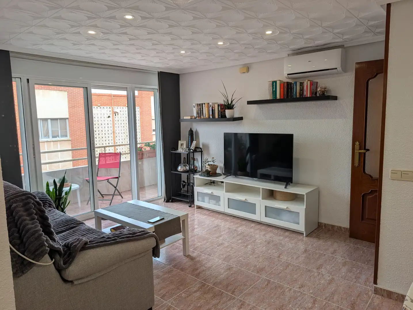 Appartamento con terrazza in vendita a Zona Alta, imagen 3