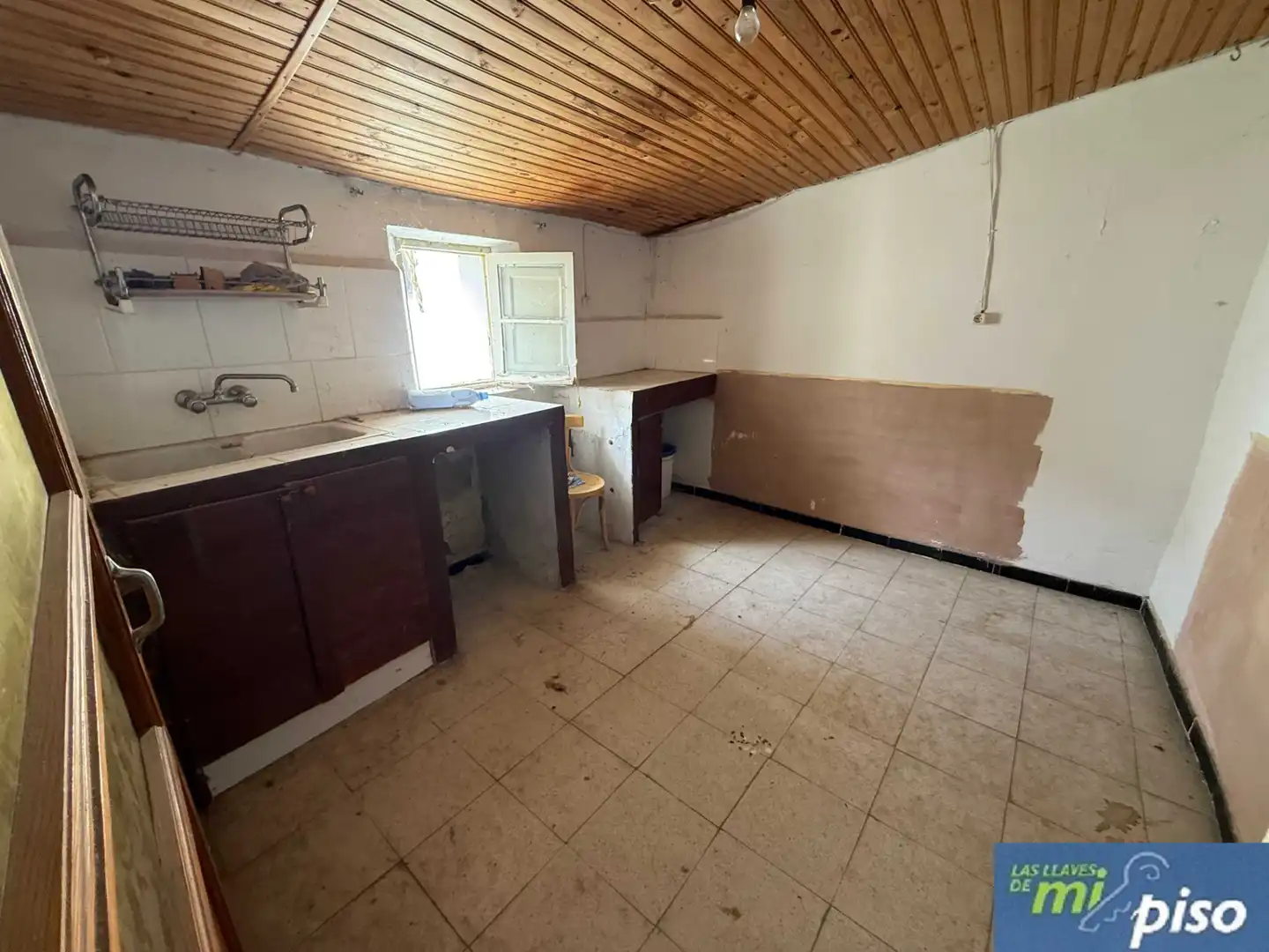 Cocina de Casa o chalet en venta en Fresno el Viejo con Trastero, Horno y Internet