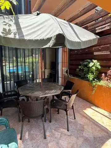 Terrace of Detached homes for sale in Islantilla  with Terrace and Furnished
