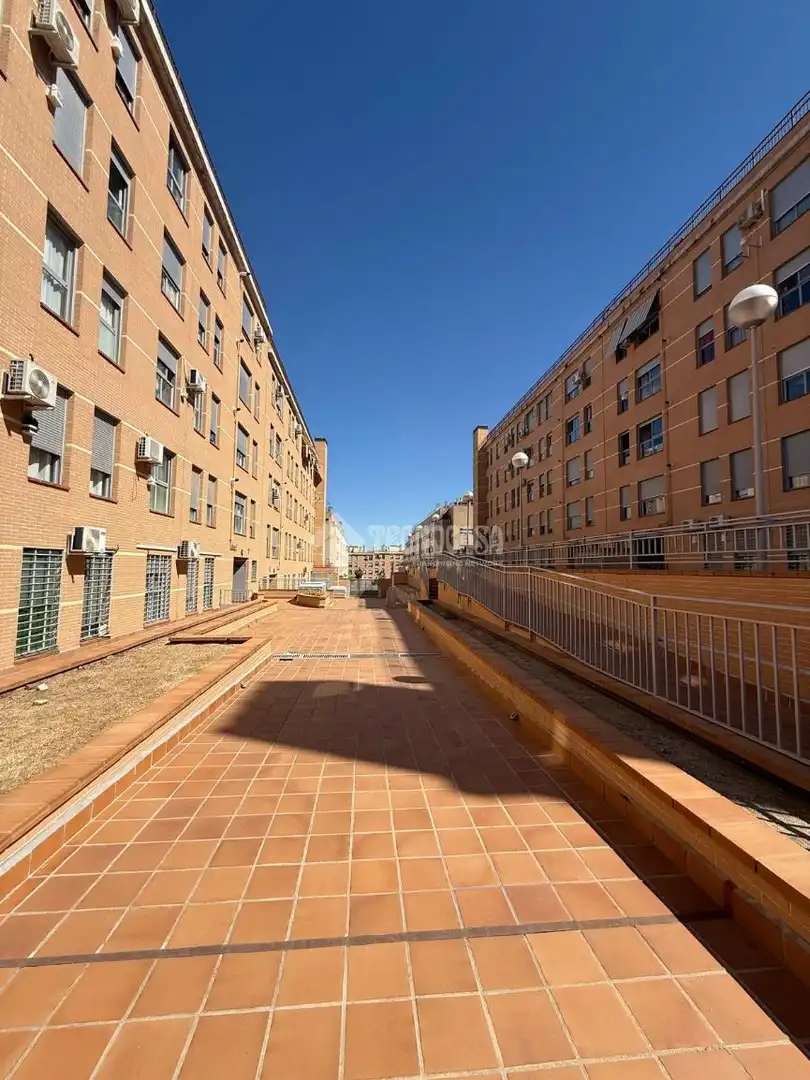 Exterior view of Flat for sale in Arganda del Rey