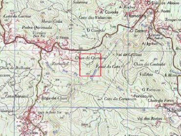 Rural land for sale in Ponte Caldelas