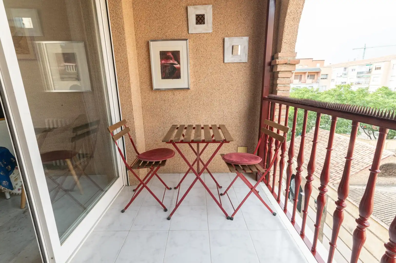 Flat for rent in Calle DOCTOR AZPITARTE, 2, Plaza de Toros