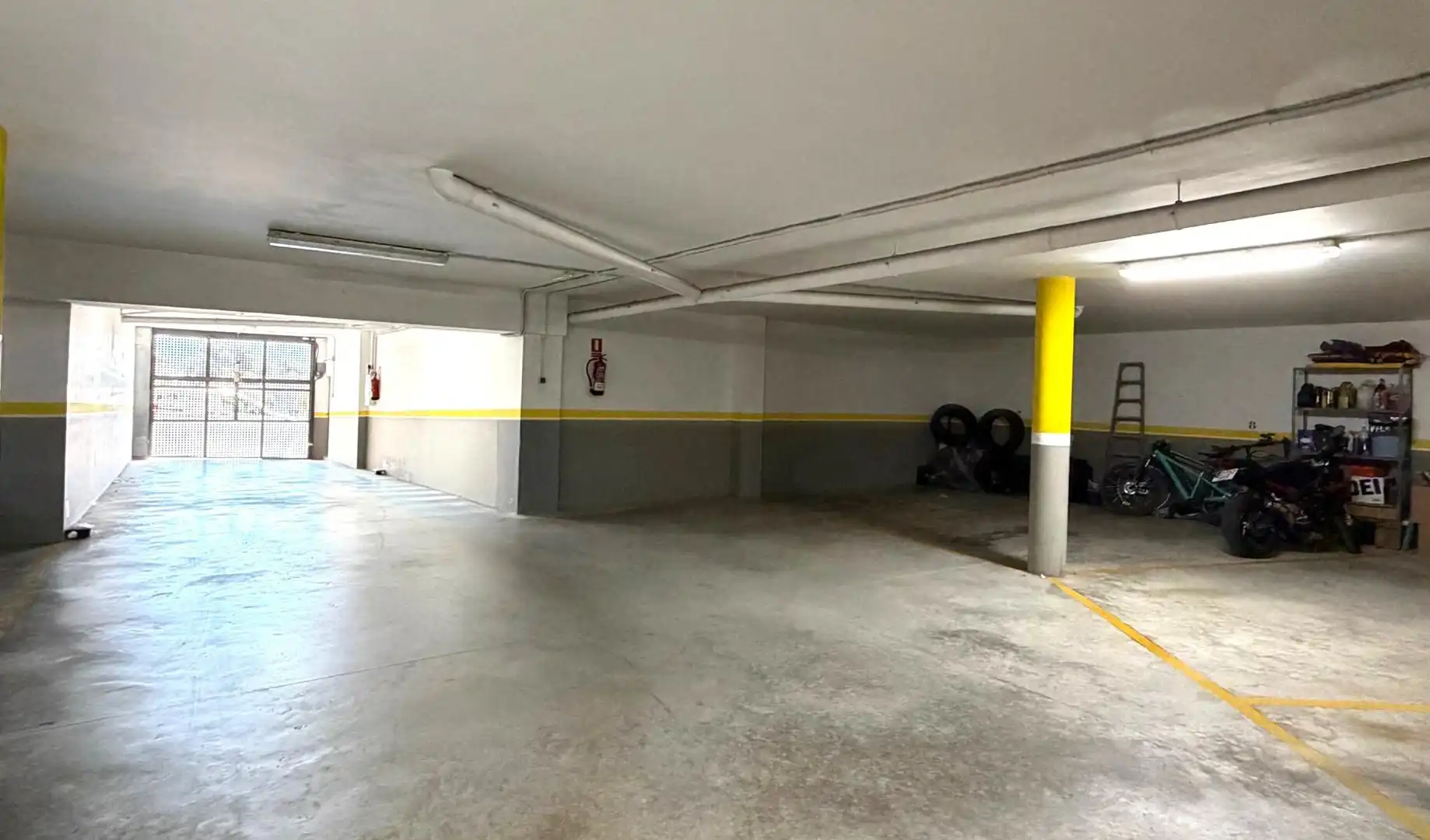 Parking de Piso en venta en Òdena con Aire acondicionado, Calefacción y Terraza