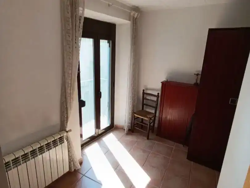 Terrassa de Casa adosada en venda en Ponts amb Balcó