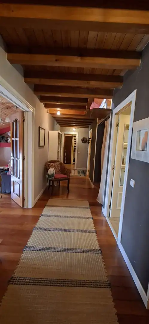 Àtic en venda en Cabezón de la Sal amb Calefacció i Parquet