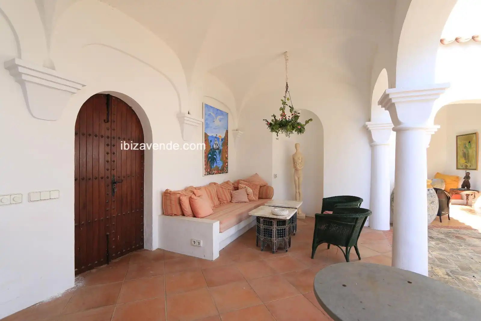 Casa o xalet en venda a Cala Llonga, Santa Eulària