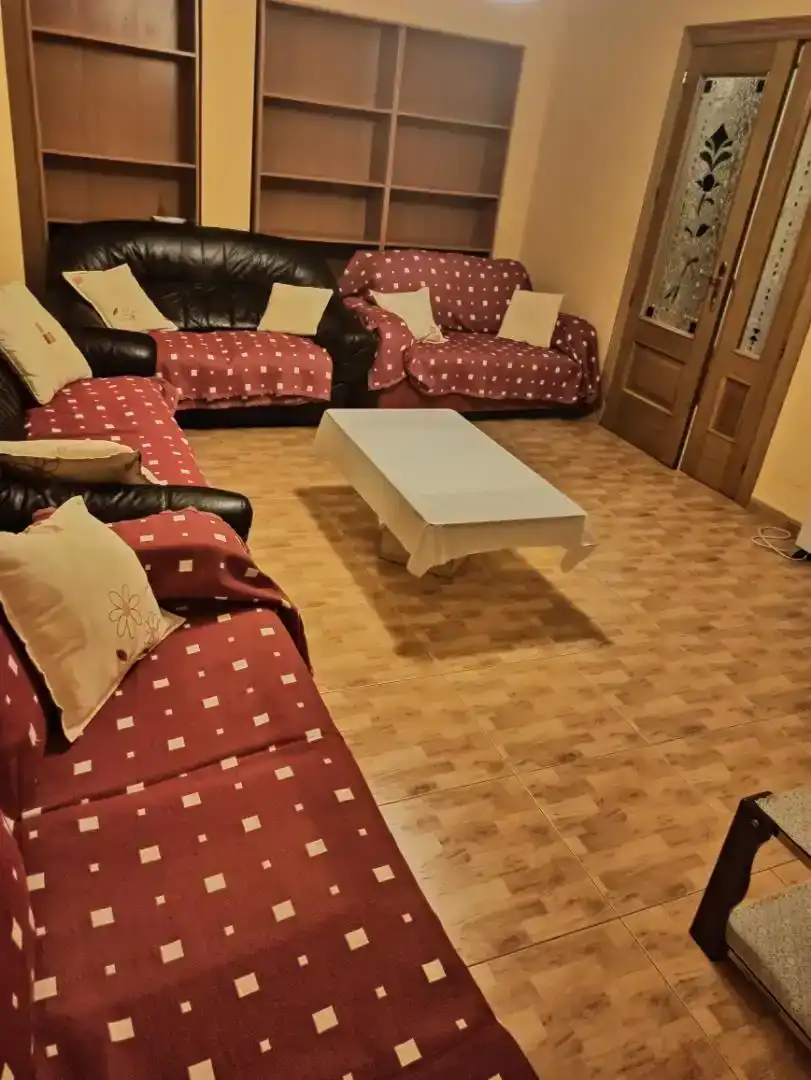 Sala d'estar de Casa o xalet en venda en Valderas amb Traster