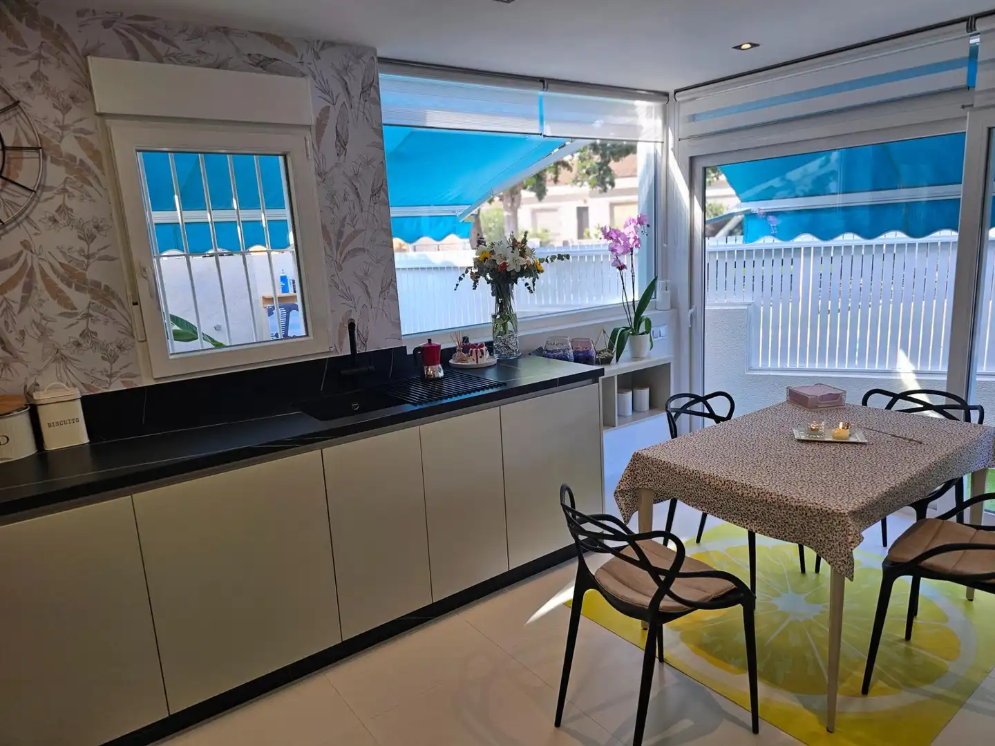 Casa amb terrassa en venda a San Javier ciudad, imagen 7