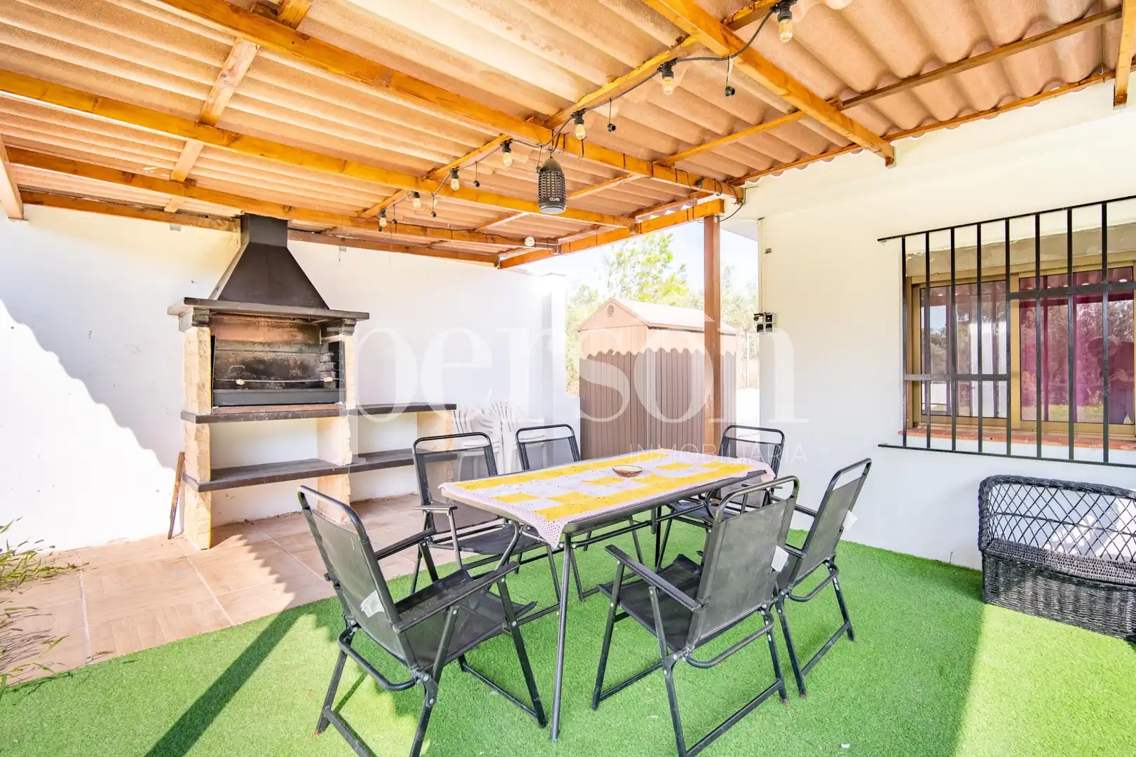 Terrace of Houses for rent in Urbanizaciones  