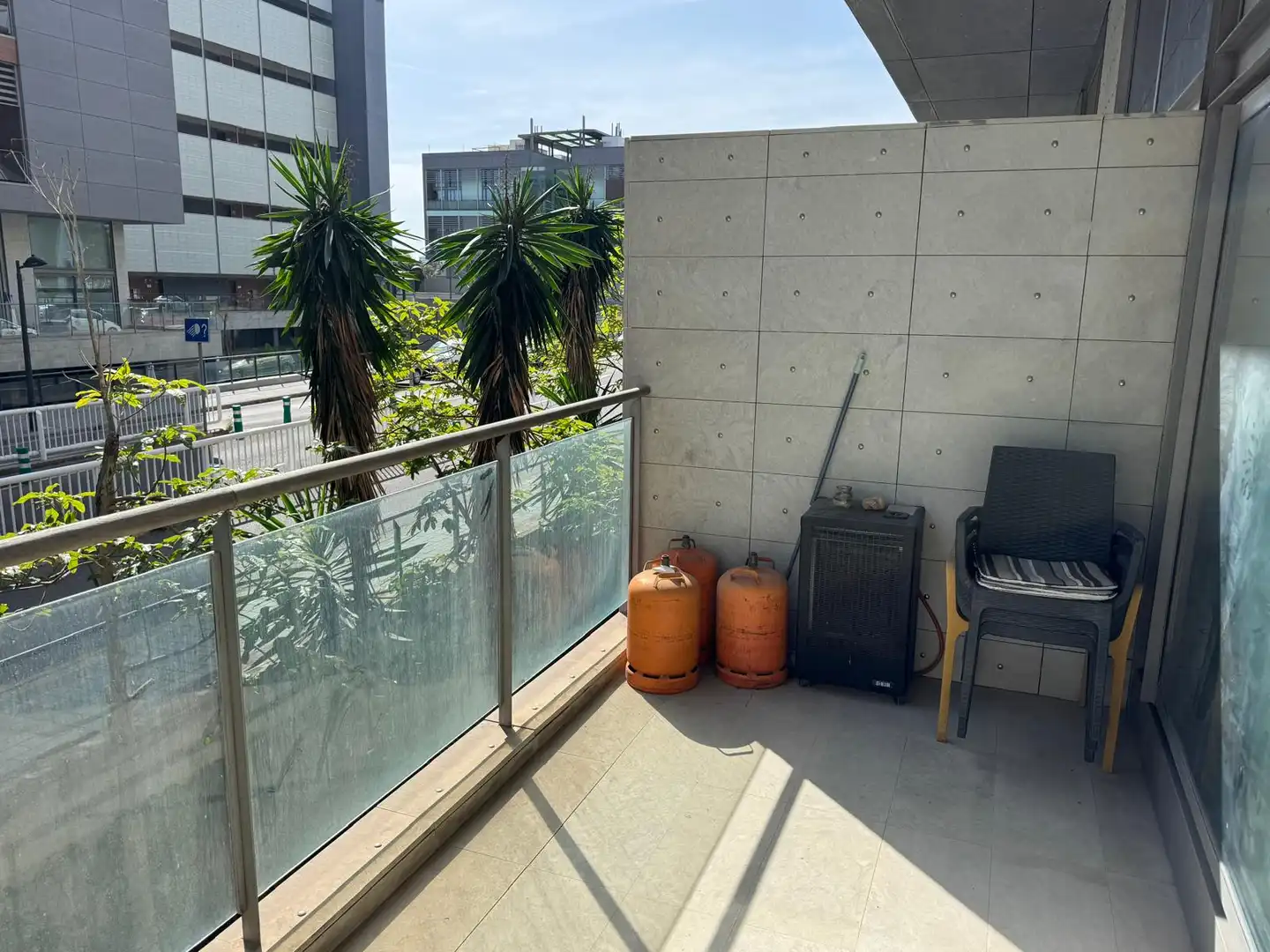 Terrasse von Loft zum Verkauf in Xirivella mit Klimaanlage, Heizung und Parkett