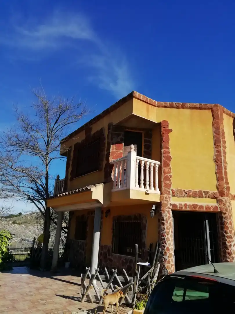 Villa avec terrasse à vendre à Monóvar  / Monòver, imagen 7